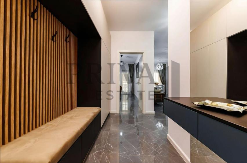 Apartament modern 2 camere, 58 mp, etaj 1, Future Giroc