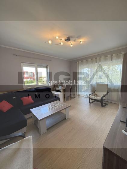 Apartament 2 camere decomandate, 52 mp, parcare, zona Leroy - 3