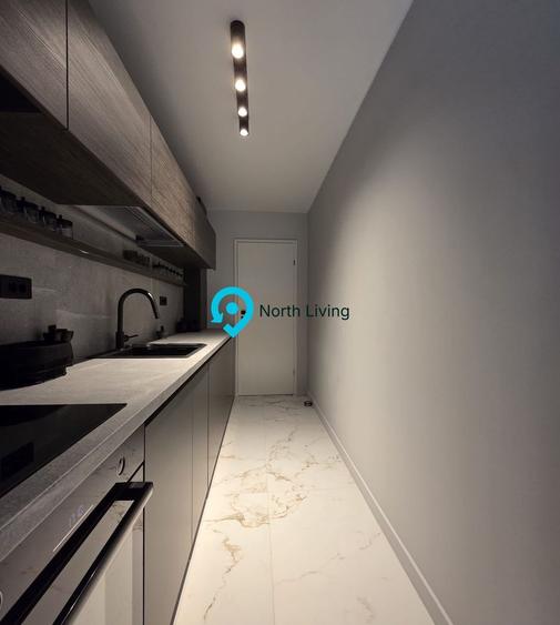 Apartament 2 Camere Premium | Parcare Subterană | Sun Royal View