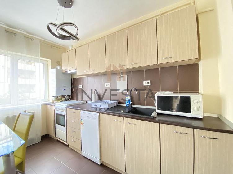 Apartament 3 camere de inchiriat pet friendly etaj intermediar Marasti