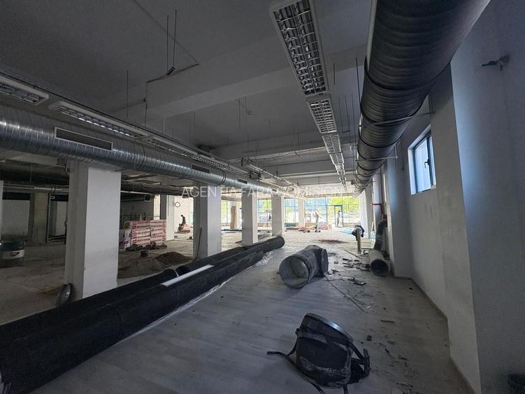 Spatiu comercial, 800mp, Podu Ros - 5
