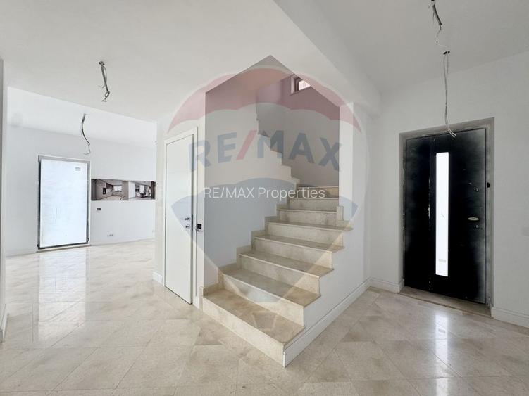 Casă P+1E în Green Forest Corbeanca | Liniște, siguranță și confort - 7