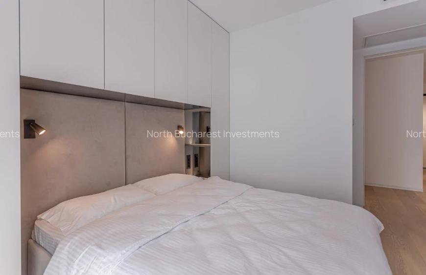 APARTAMENT 2 CAMERE - FLOREASCA - MOBILAT UTILAT - ETAJ 7 - 8