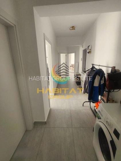 Apartament 3 camere Mobilat Premium cu 2 bai zona Metalurgiei - 10