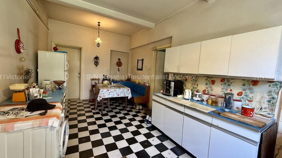 REA1028895 Apartament in vila interbelica - 9