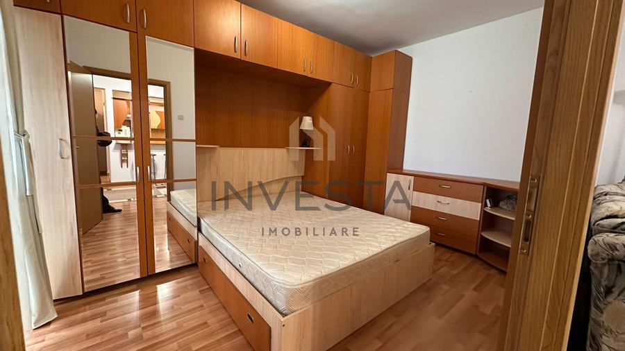 Apartament 2 camere bloc nou zona Titulescu, retras de la principala!