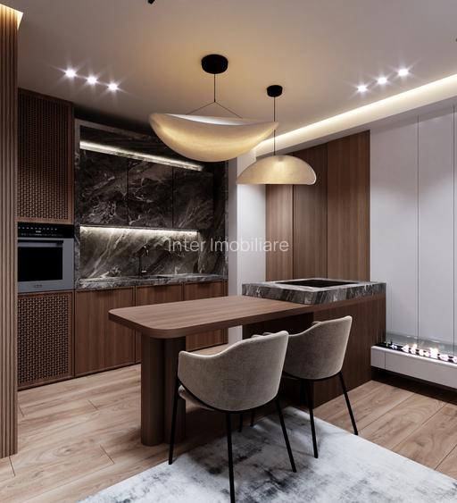 Apartament 2 camere Bd Poitiers la 2,5 km de Podu ros Cod 142700 - 3