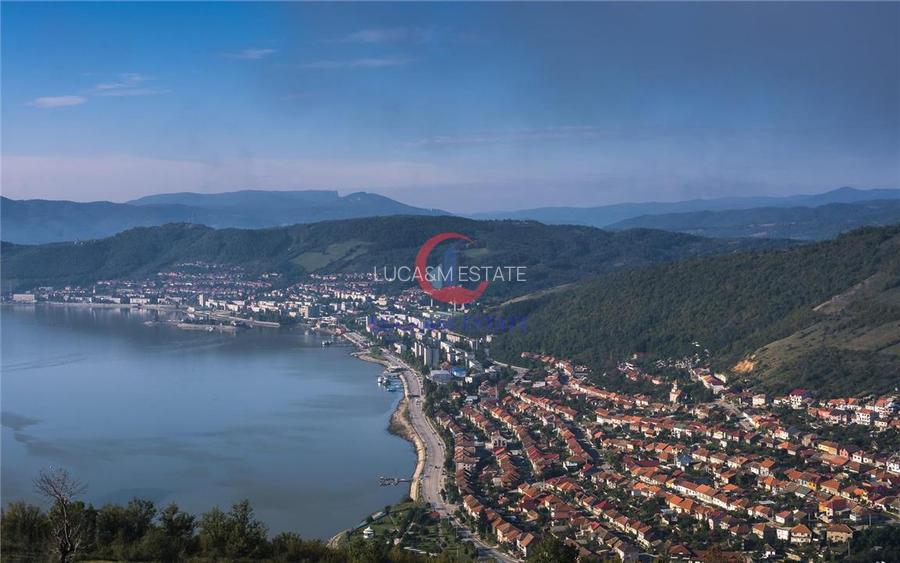 Teren, Orsova - Baile Herculane, deschidere de 40ml, pe E70 - 5