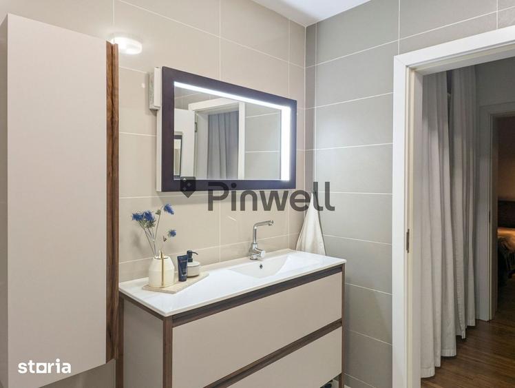 Apartament premium 3 camere | 2 terase | Vedere pădure | 2 parcari