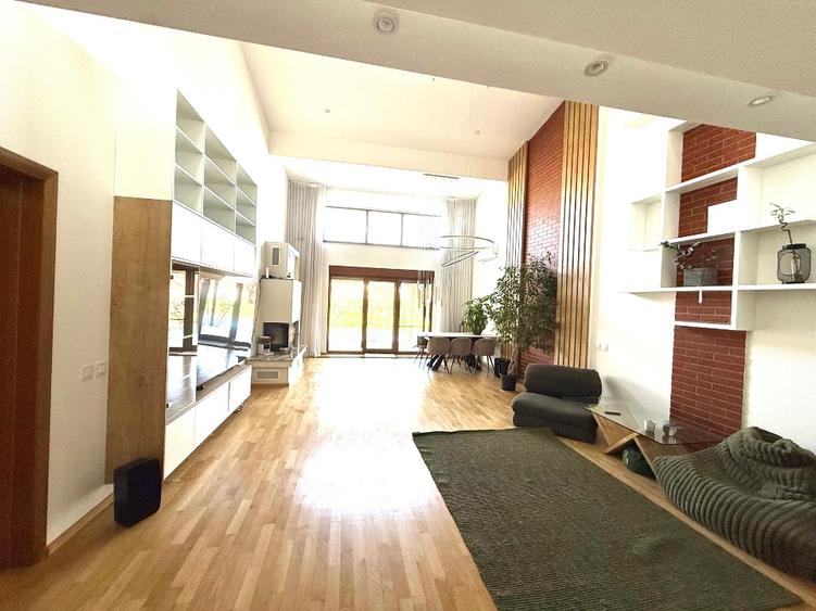 Vilă Superba în Chitila | Grădină 1.390 mp & Piscină | Direct Proprietar | Liber