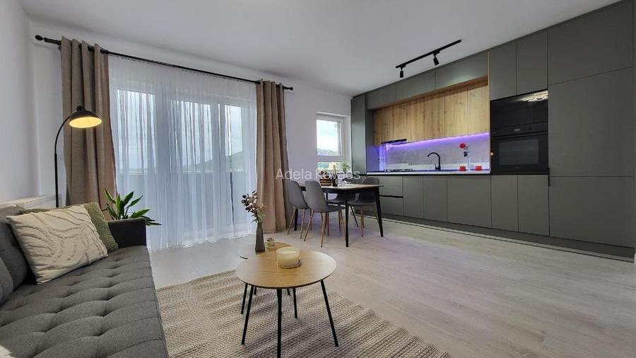 Apartament 2 camere, 66 mp total, mobilat complet, Maurer Residence Sighișoara,  - 15