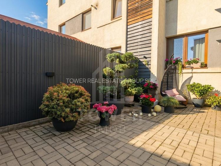 Apartament Premium la Parter + Grădină 159 mp & 2 Locuri Parcare - 14