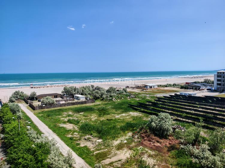 Apartament 3 camere vedere frontala spre mare - 2
