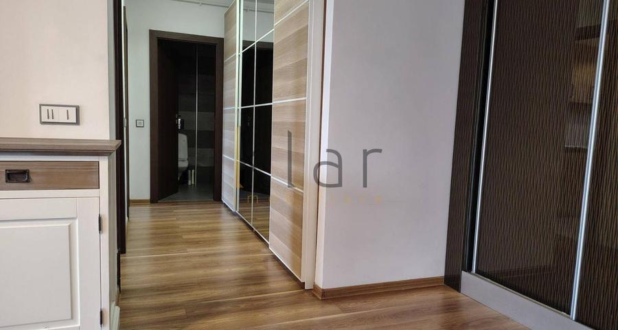 Apartament 2 camere 54 mp + balcon 12 mp, Sopor - Baza Sportiva