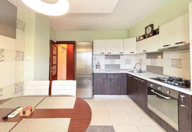 Închiriere Apartament 2 camere, vedere Palatul Parlamentului