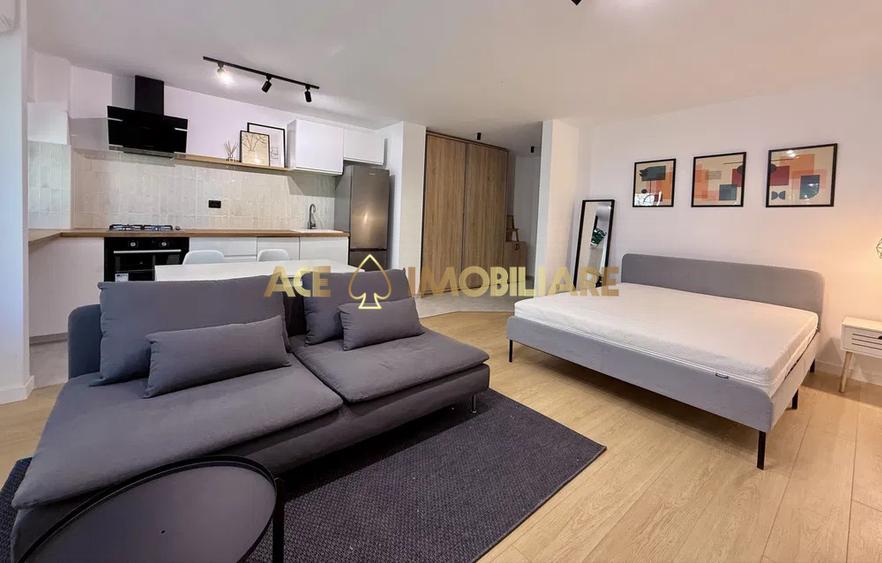 Garsoniera de inchiriat | Vitan | Metrou | Mobilat | Utilat