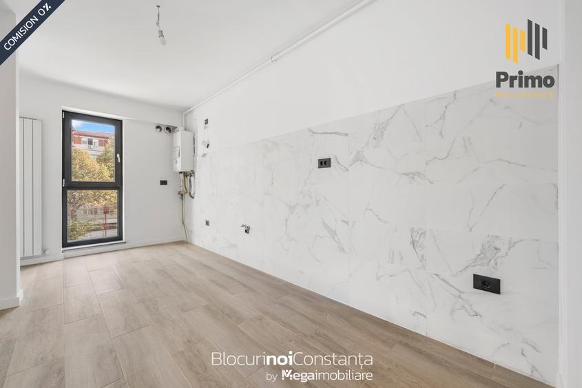 ✅TVA inclus · Primo Residence: Apartament 3 camere la cheie » bucătărie separată