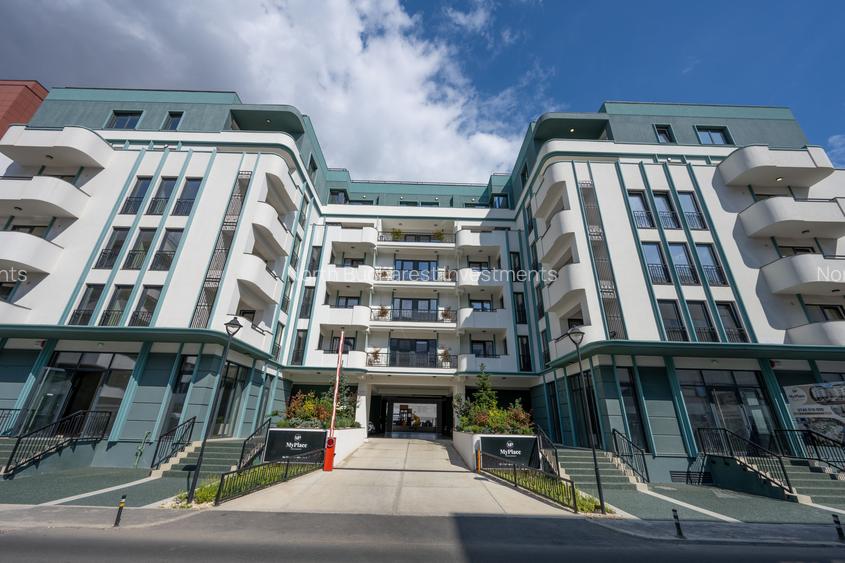 PENTHOUSE 4 CAMERE - PIPERA - TERASA 165MP - 11