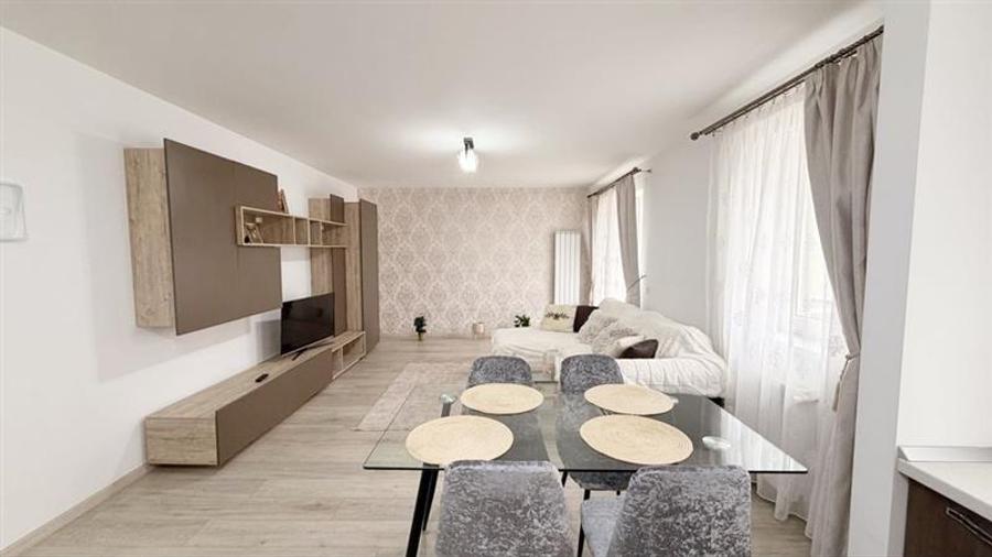 Apartament 2 camere bloc 2020, Tractorul Coresi
