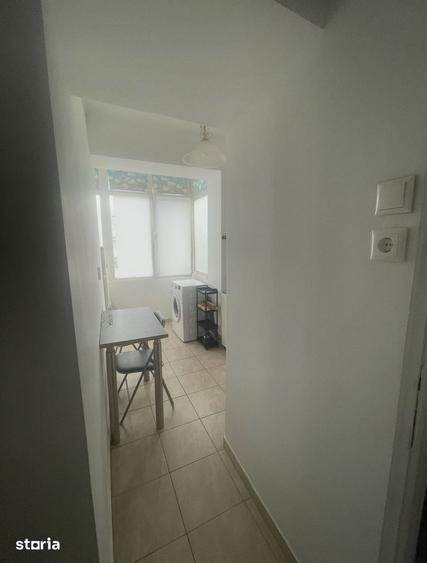 Închiriere Garsonieră mobilată, etaj 2, AC, Dristor – Baba Novac 🌳