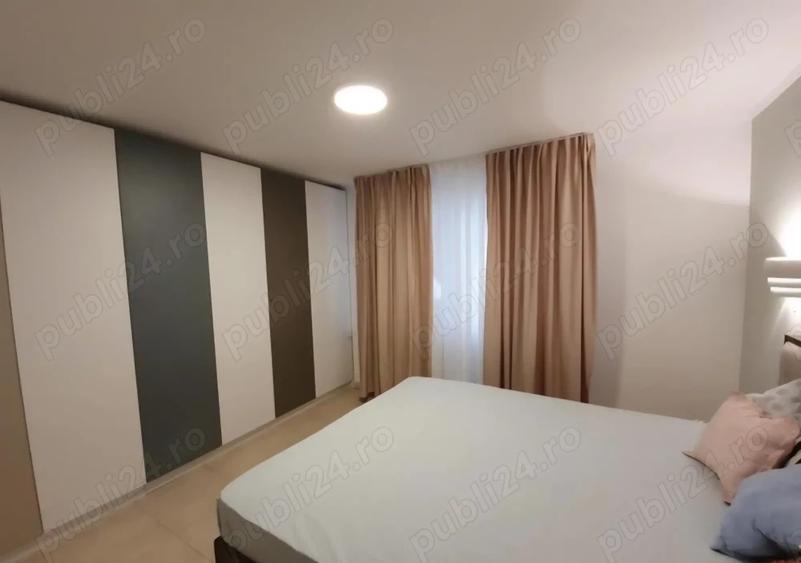 Apartament de 2 camere, 65 mp, centrala, 2 balcoane, zona Otopeni