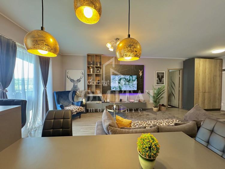 Apartament exclusivist cu 2 camere | Terasă de 16 mp | Parcare | Sopor - 4