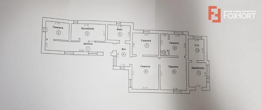 Casa individuala cu 4 camere de vanzare, zona Girocului