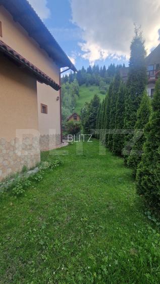 Vila in Moeciu de Sus -12 camere teren 4780 mp- bonus 2000 mp teren - 8