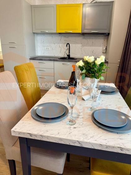 Apartament 4 Camere | Vedere la Lac |  Statiunea Mamaia | Finisaje Premium - 11