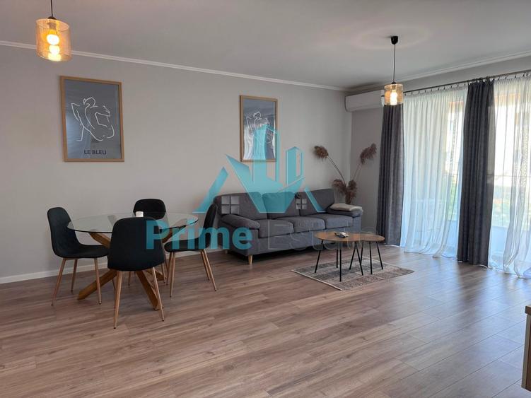 Apartament 2 camere ultrafinisat in ansamblul THE NEST