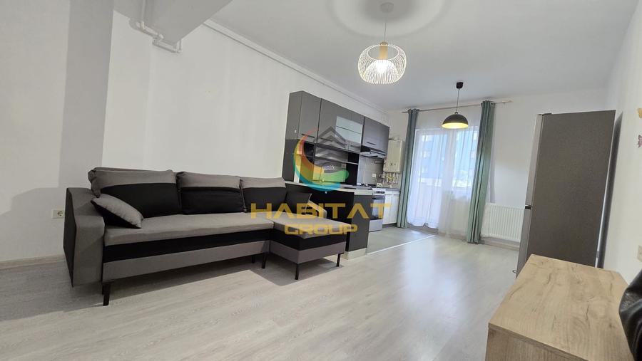 Brancoveanu 2 camere etaj 1 bloc 2022 mobilat modern liber