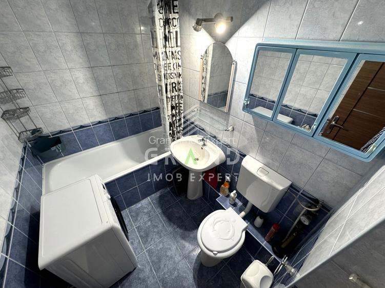 2 camere Zorilor | Str.Pădurii | Garaj inclus | Aproape de Sigma & UMF - 16