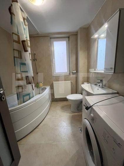 Apartament 3 camere Valea Lupului