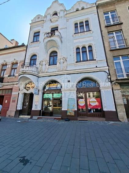 Spatiu Comercial/Servicii - Ultracentral - Alimentatie Publica