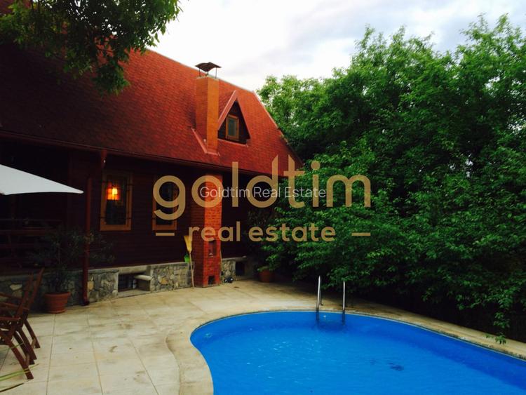 CASUTA DIN POVESTI/CURTE 1100MP/GRADINA MAGICA/SAUNA/PISCINA/SNAGOV - 54