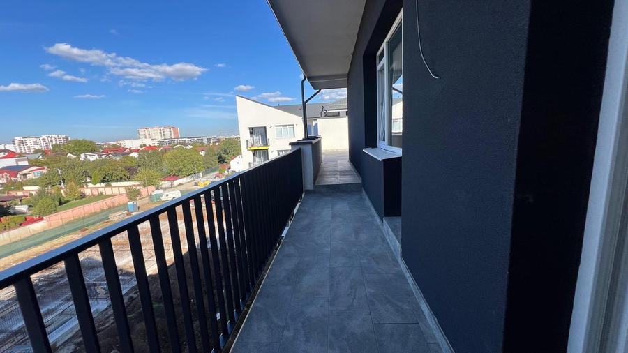 Apartament 3 camere premium, terasă, balcon, complex rezidențial privat