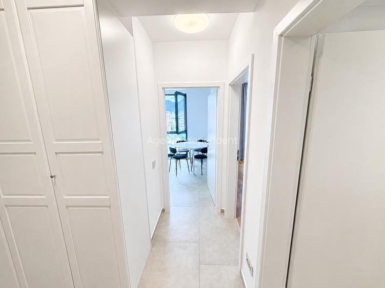 Apartament 2 camere luminos cu balcon- Cosmopolit Rise - 3