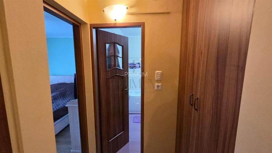 TORONTAL - PARTER INALT - 3 CAM - 2 BAI - BALCON - CENTRALA - CLIMA - RENOVAT - 12