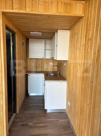 Casa modulara la cheie, 24 mp utili(construita din panouri S.I.P) - 7