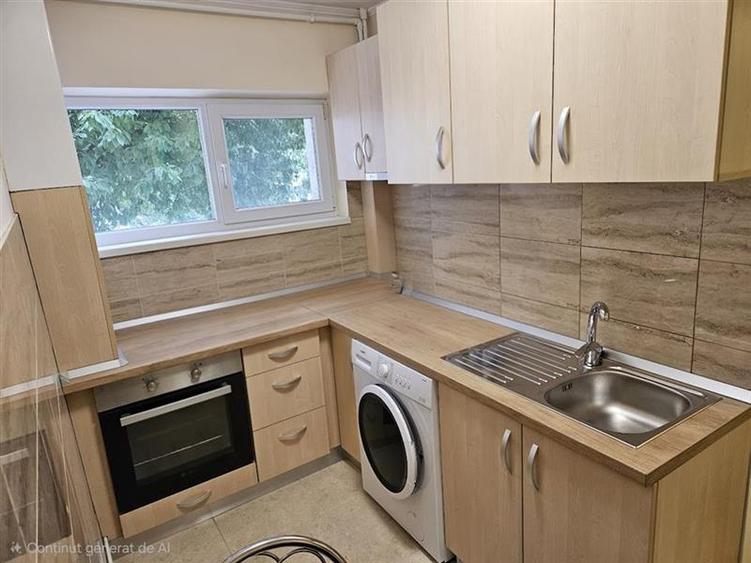 Apartament 2 camere Dambu etaj 2 renovat recent
