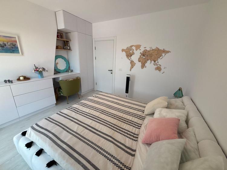 Apartament Lux Prima InchiriereTimpuri Noi