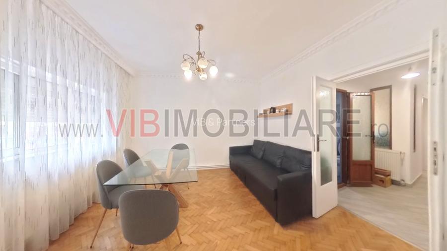 Piata Alba Iulia - Matache Dobrescu - apartament 2 camere in vila - 3