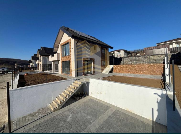 Casa LUX de vânzare | Popesti | Garaj | Teren 500mp