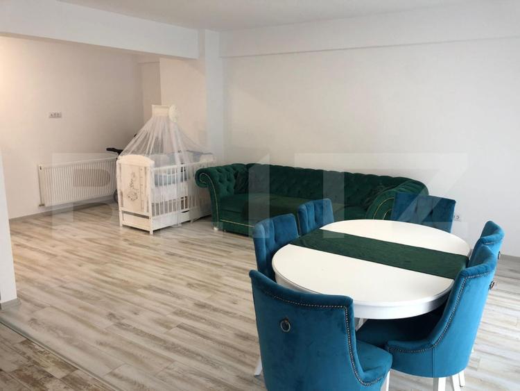Apartament cu 2 camere, bloc nou, 58 mp, Burdujeni