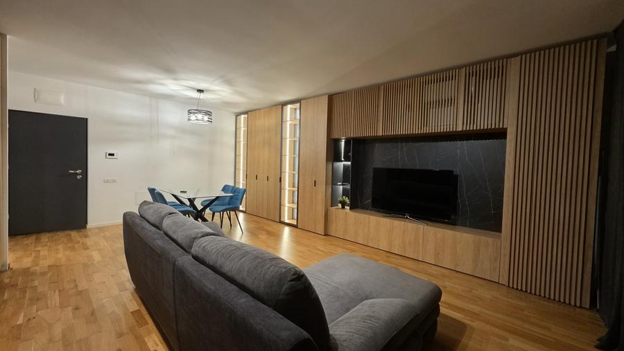 2 camere Iancu Nicolae - Grand Park Pipera | piscina si fitness