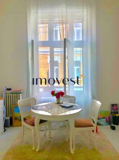 Apartament 2 Camere Ultracentral in asociatie + spatiu comercial