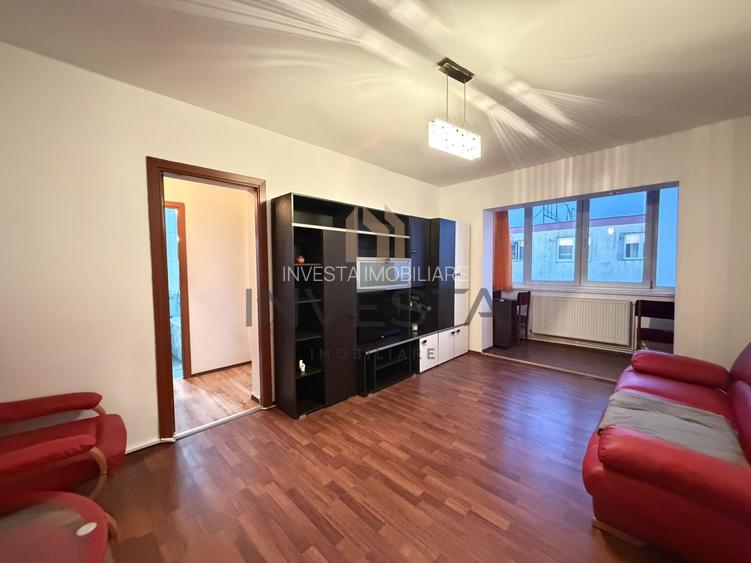 Apartament 2 camere si loc de parcare de inchiriat, Dambul Rotund - 2