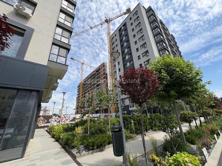 Apartament 2 camere | 58 mp | Comat Towers – Păcurari-Dacia | Comision 0% - 9