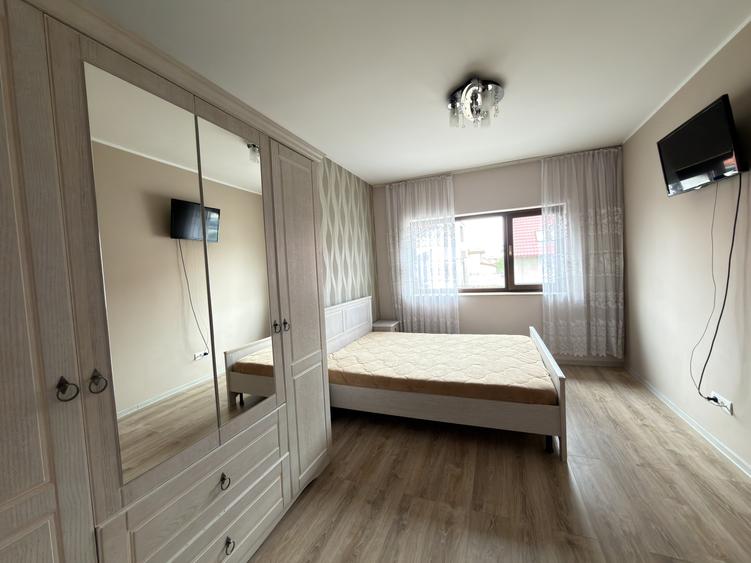Apartament 3 camere, decomandat, etaj 1, 65 mp utili - Dumbravita