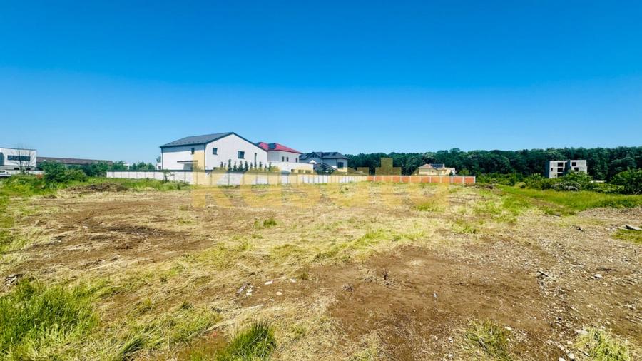 OPORTUNITATE INVESTITIE | TEREN VOLUNTARI | MATEI MILLO | 2680 MP